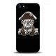 Чехол для IPhone с картинкой Admiral Bulldog