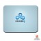 Коврик с логотипом Cloud9