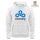 Толстовка с логотипом команды Cloud9