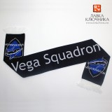 Шарф с логотипом Vega Squadron