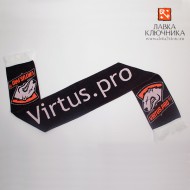 Шарф с логотипом Virtus.pro
